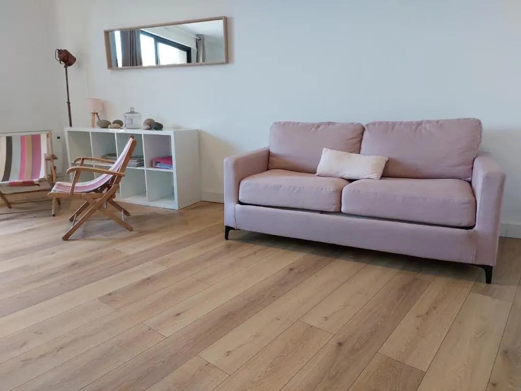 Le DenysPuech 55m2 plein centre avec jardin! - Miniature 4