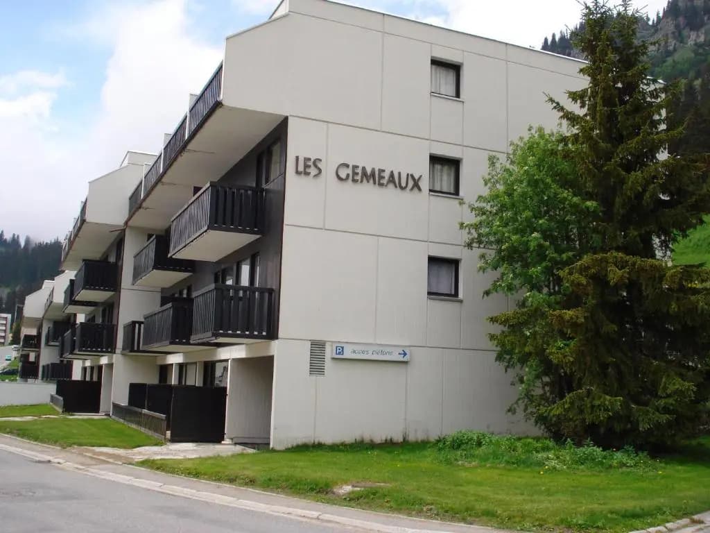 Studio Flaine, 1 pièce, 4 personnes - FR-1-425-168 - Photo 1