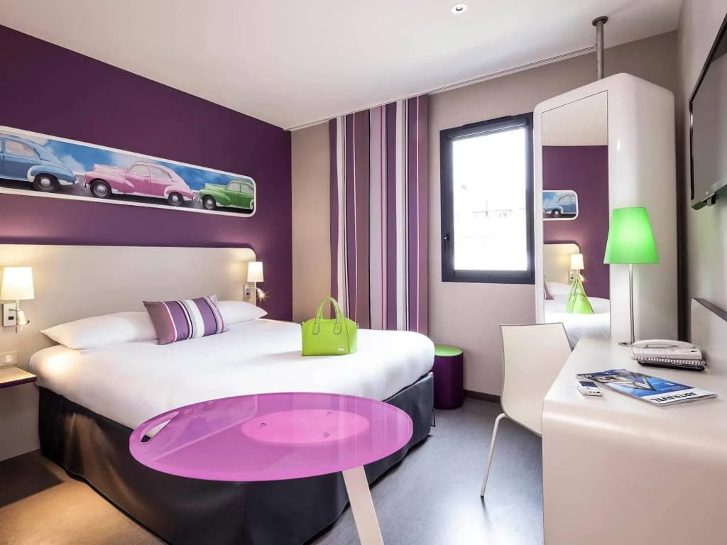 ibis Styles Montbeliard Centre Velotte - Miniature 6
