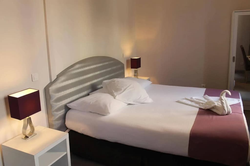 Hotel Les Palmiers - Miniature 6