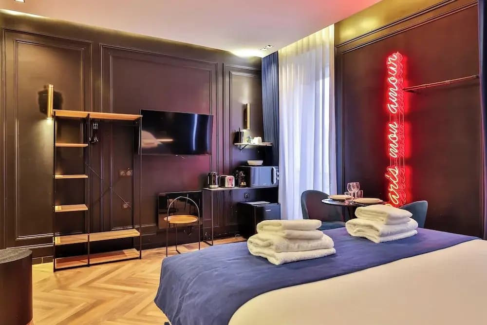 Wonderful Private Room - 2P - Chatelet - Photo 2