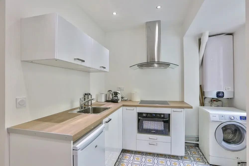 Modern and Peaceful Apartment - 1br/5p - Sentier - Photo 5