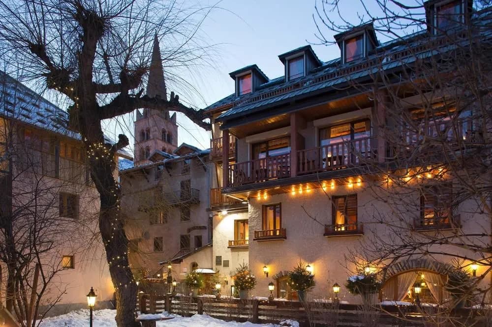 Auberge du Choucas - Photo 1