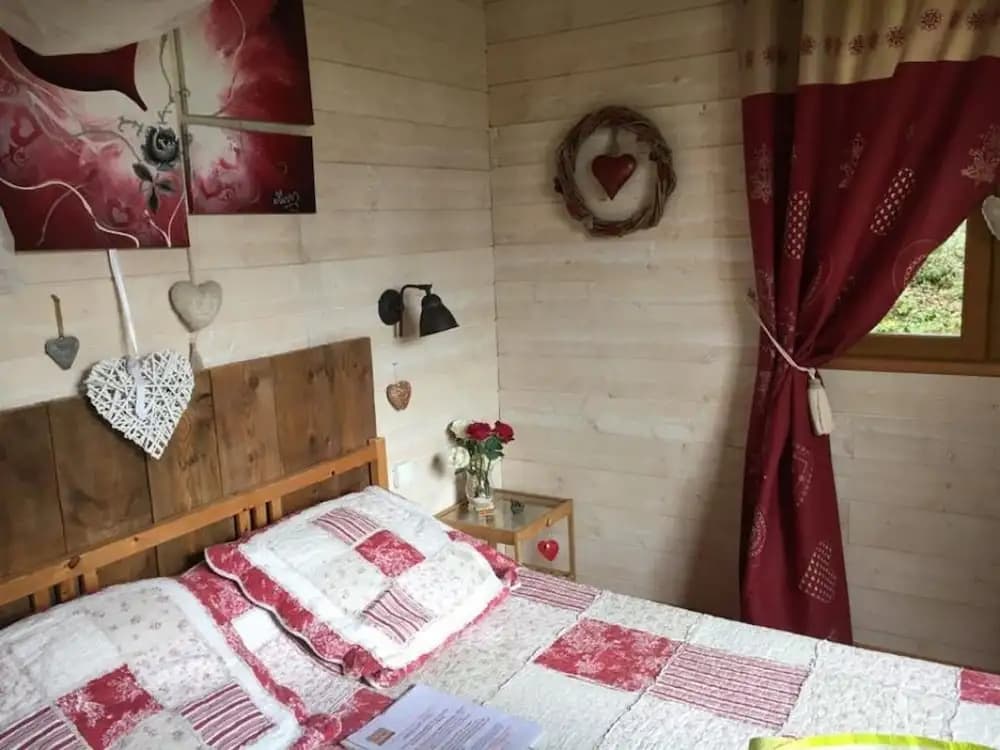 La Cabane Des Amoureux - Photo 1