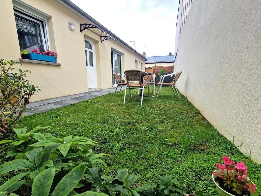 Single-storey House With Outdoor Space - Photo 4