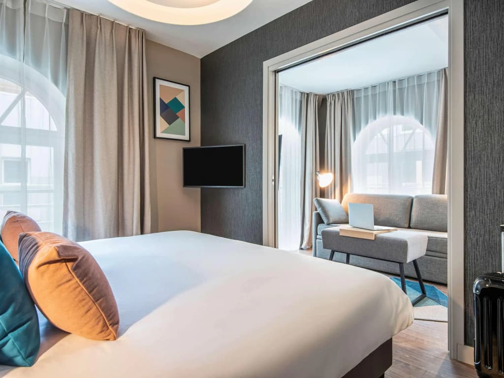 Aparthotel Adagio Lille Centre Grand Place - Miniature 6