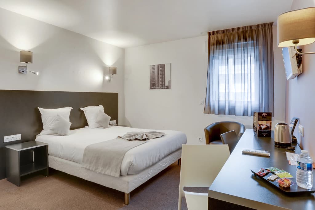 All Suites Appart Hotel Aéroport Paris Orly-Rungis - Photo 5