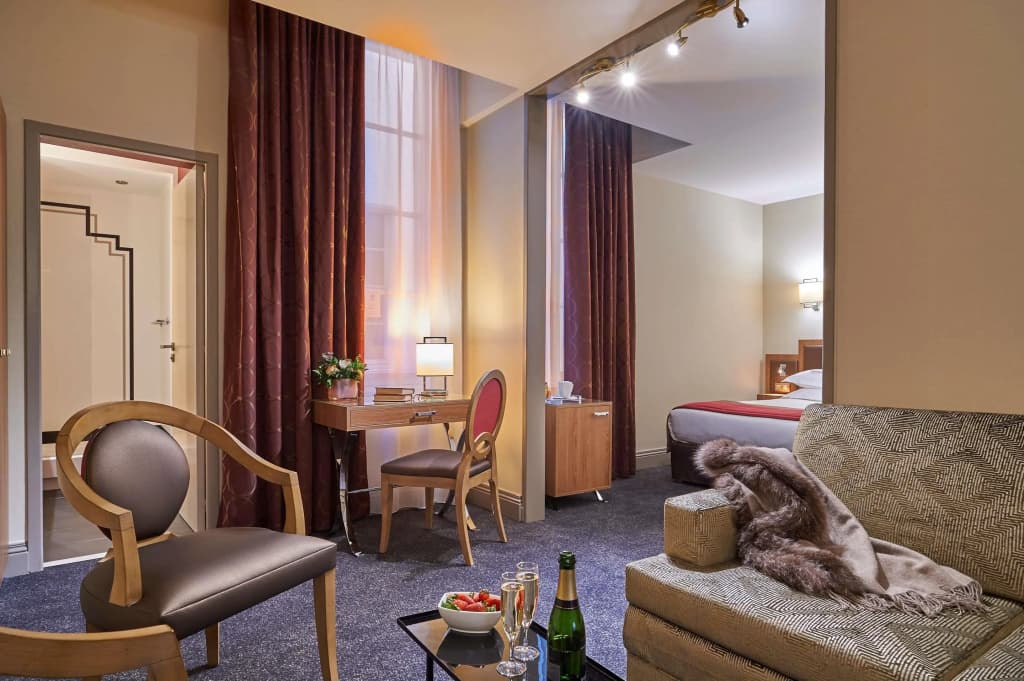 Best Western Premier Hotel Bayonne Etche Ona - Bordeaux - Miniature 6