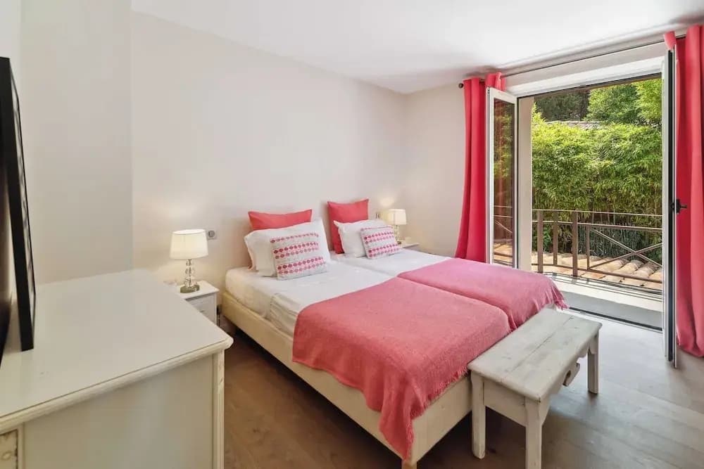 House A/C 3bd/6p - Garden & Pool / St-tropez - Photo 1