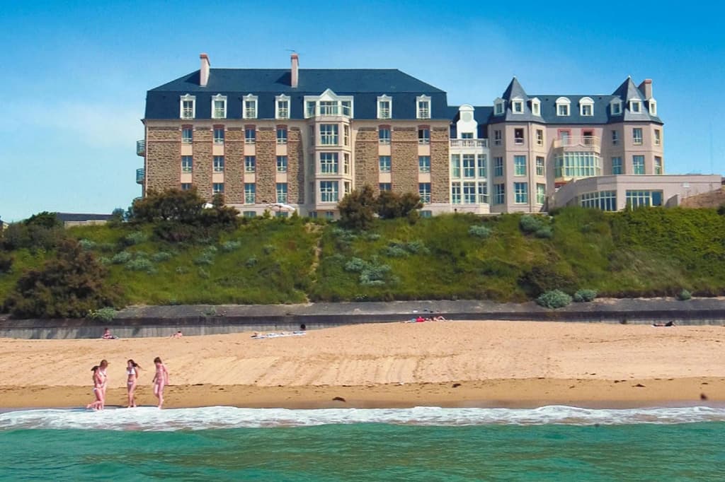 Residence Reine Marine in St.malo for 4 Persons - Photo 5