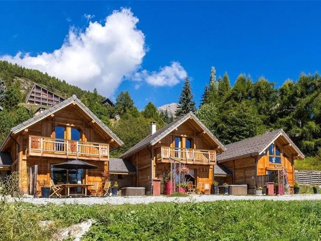 Chalet Saint-Michel-de-Chaillol, 3 pièces, 6 personnes - FR-1-393-7 - Photo 5