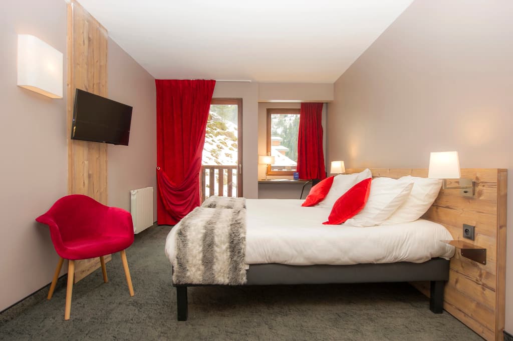 Hotel Club du Soleil Valfrejus - Miniature 3