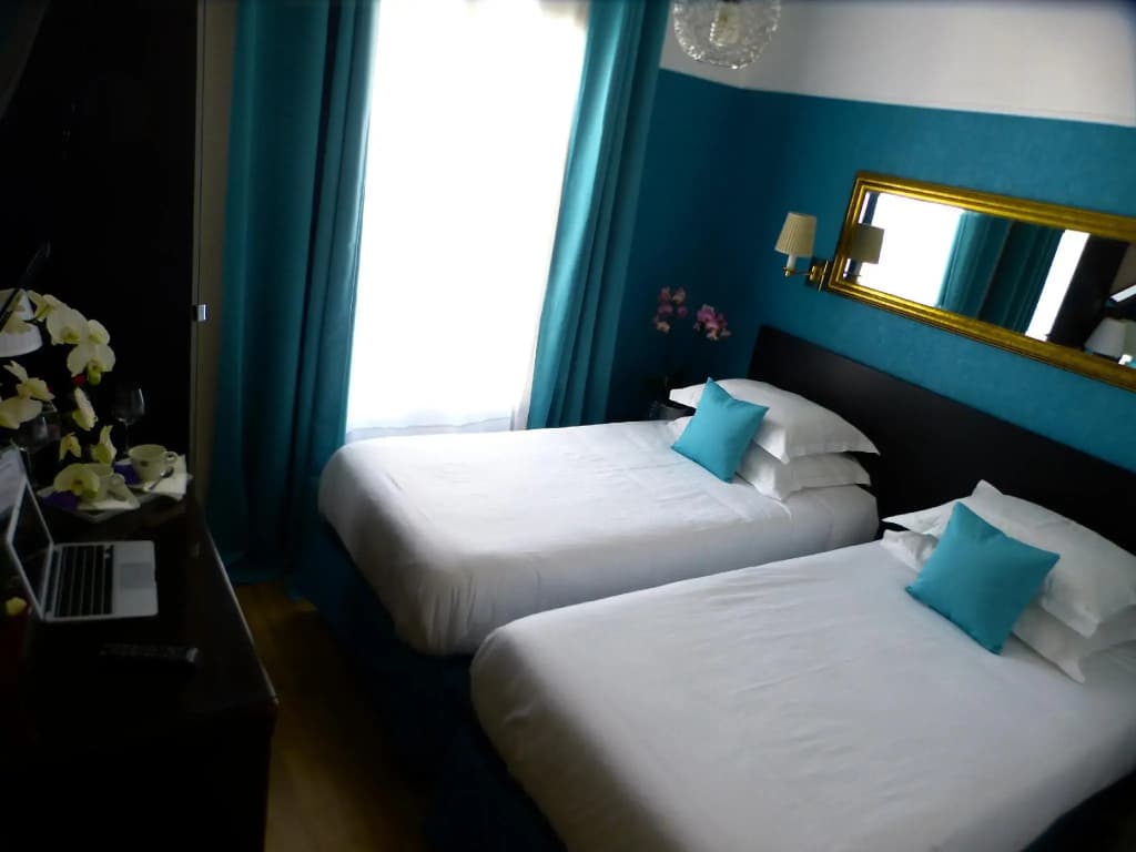 Hôtel Piapia - Miniature 7