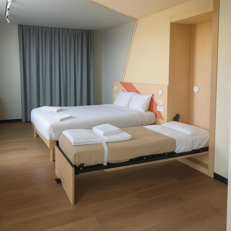 Ibis Budget Auxerre Nord (Ouverture Printemps 2025) - Miniature 8