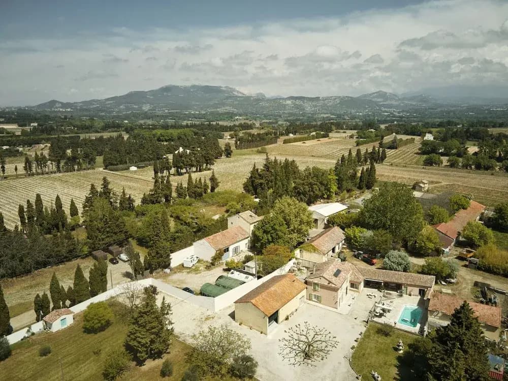Superb Yurt of Mongolian Tradition in Provence - Photo 4