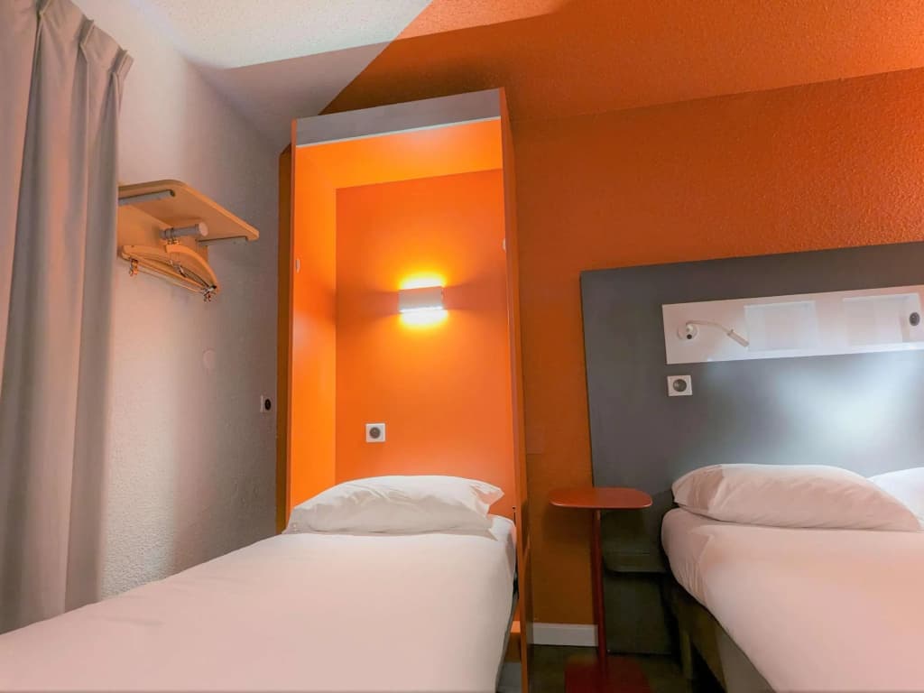 Ibis Budget Marseille Vieux Port - Photo 5