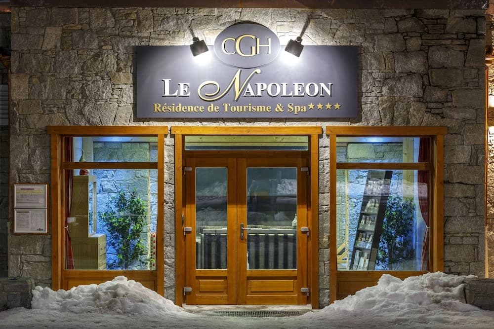 CGH Résidences Boutique Le Napoléon - Photo 1