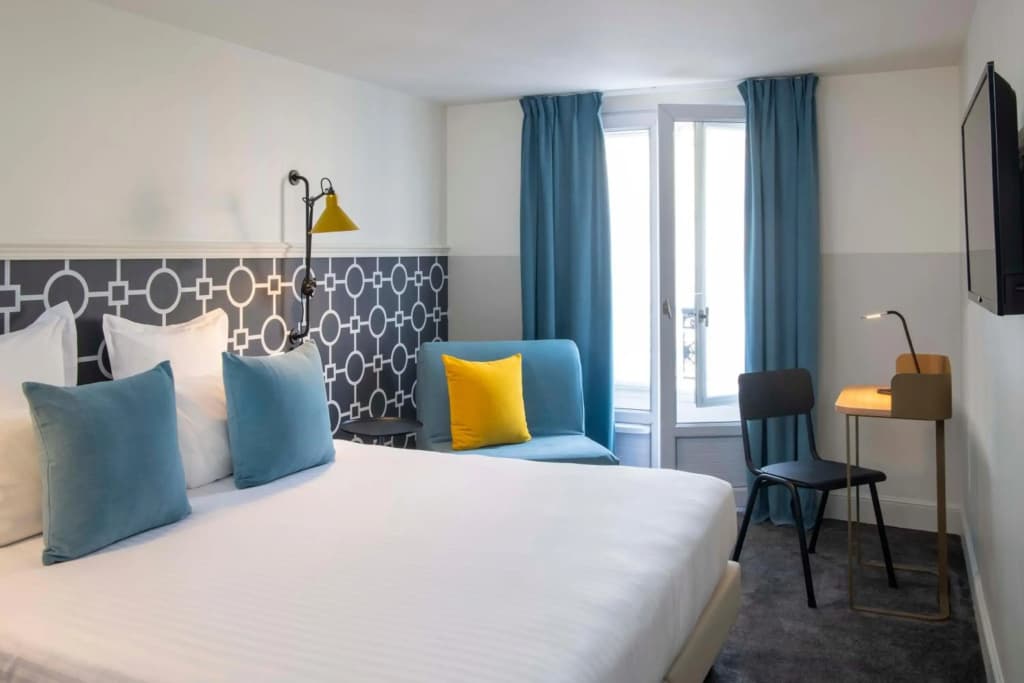 Hotel Des Mines - Photo 5