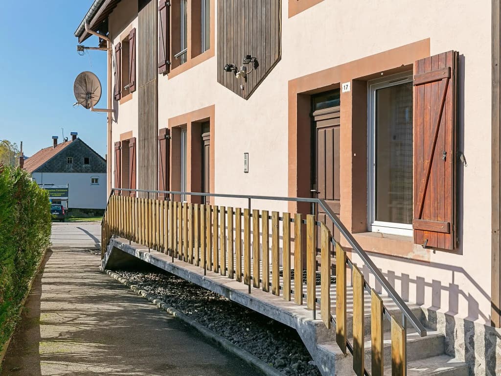 Spacious Apartment in La Bresse with Terrace - Photo 1