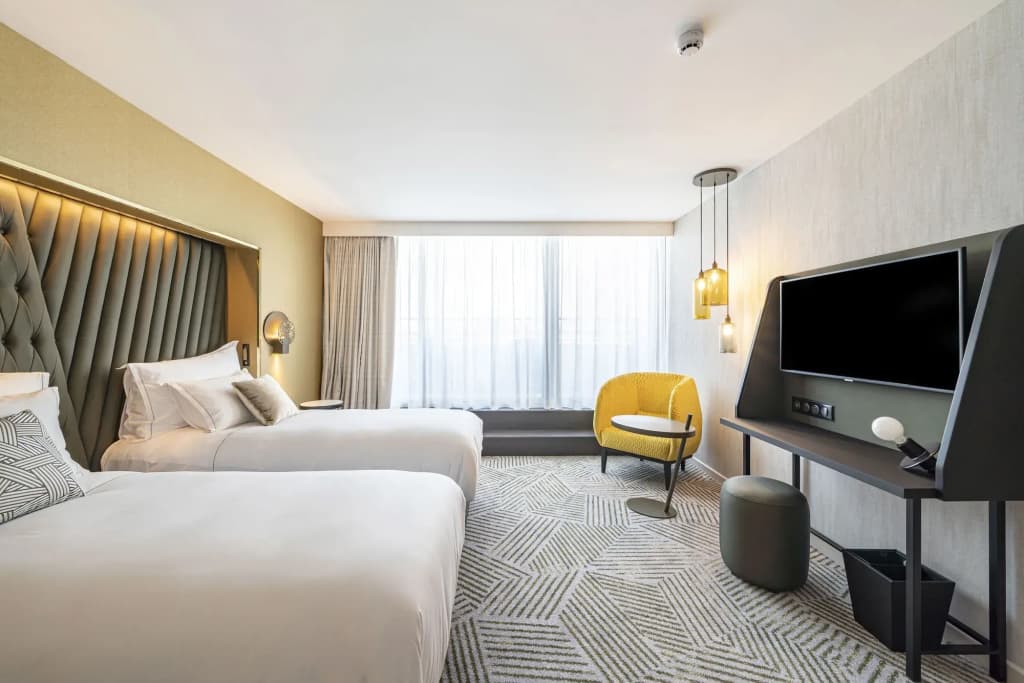 La Caserne Chanzy Hotel & Spa, Autograph Collection - Miniature 6