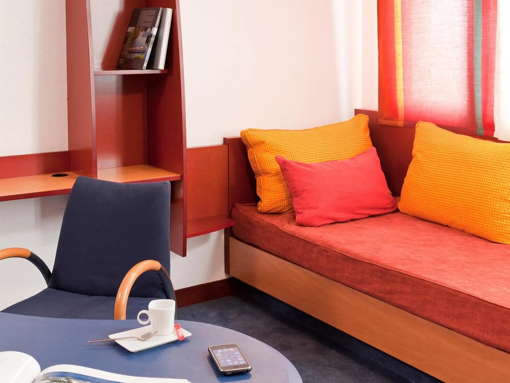 Novotel Suites Clermont Ferrand Polydome - Photo 3