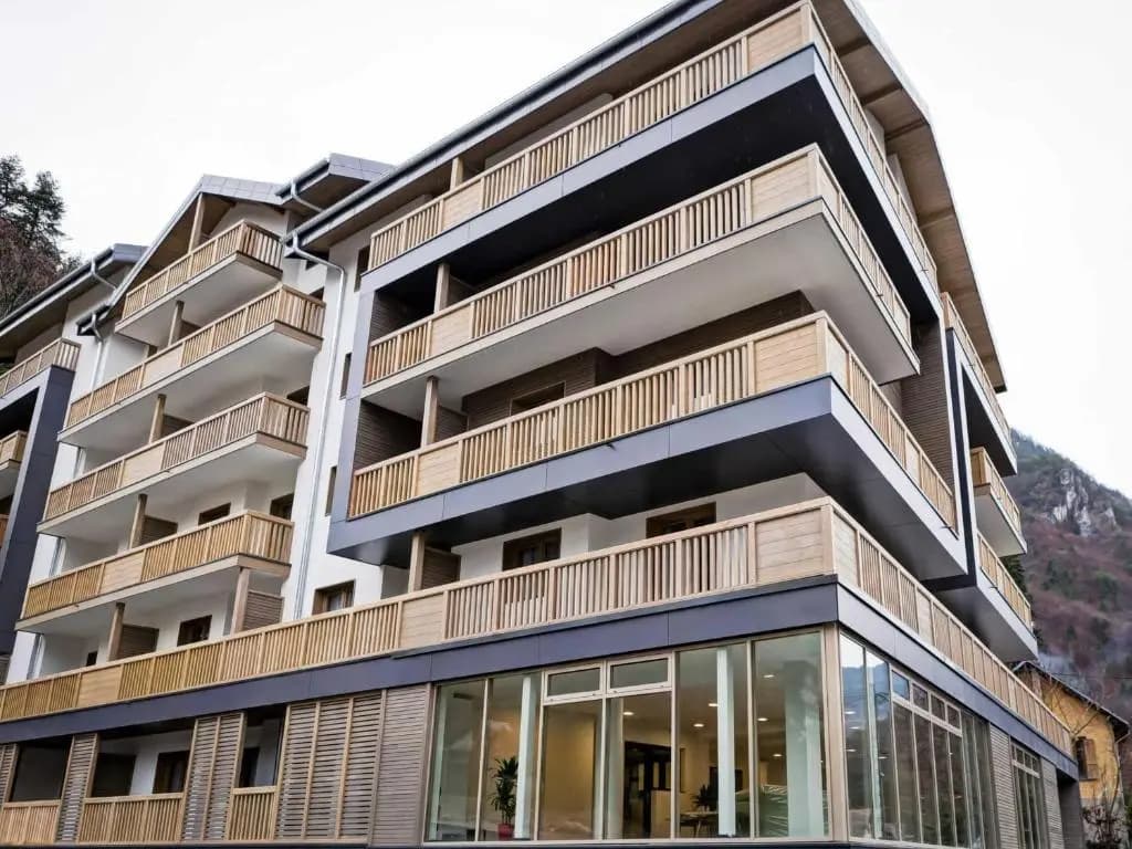 Appartement Brides-les-Bains, 2 pièces, 4 personnes - FR-1-512-66 - Photo 1