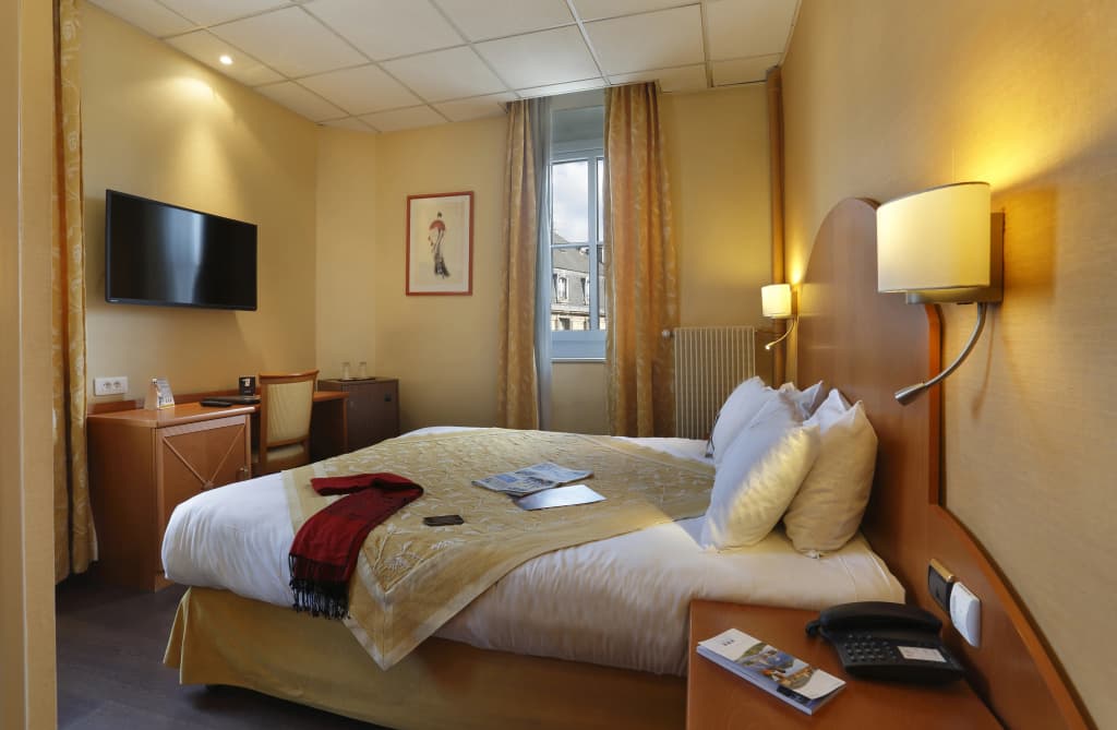 Hotel Darcy Dijon Centre - Photo 4