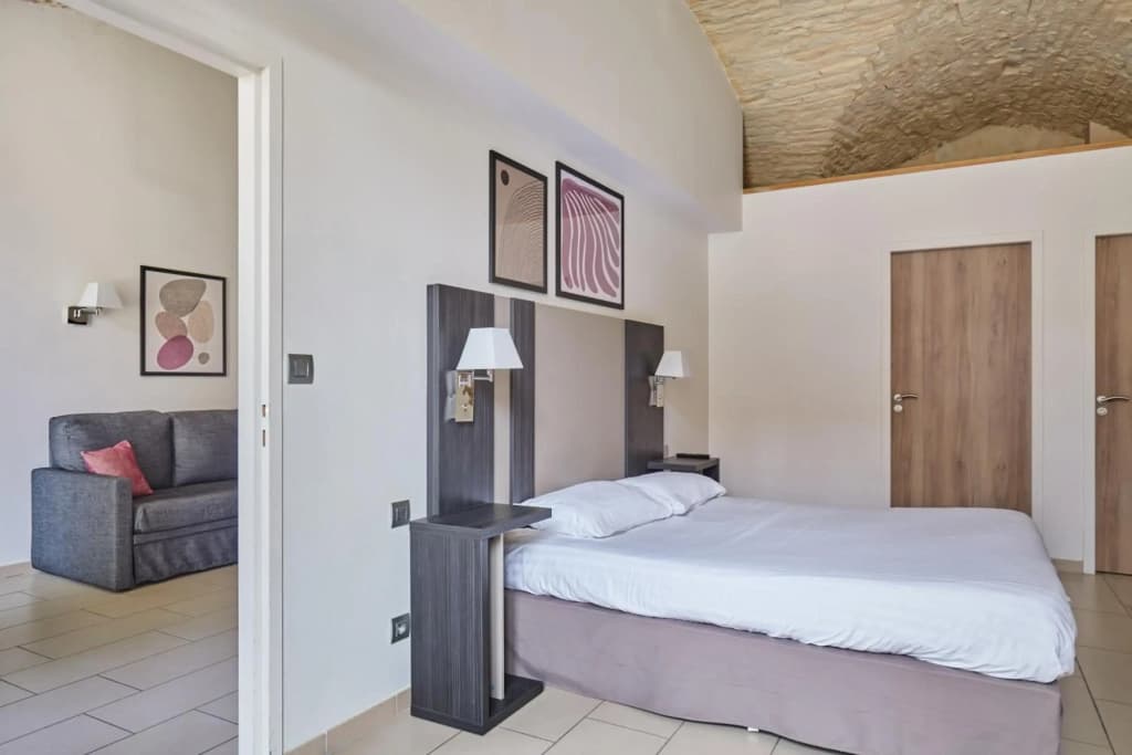 Appart'hôtel Odalys City - Dijon Centre Les Cordeliers - Photo 5