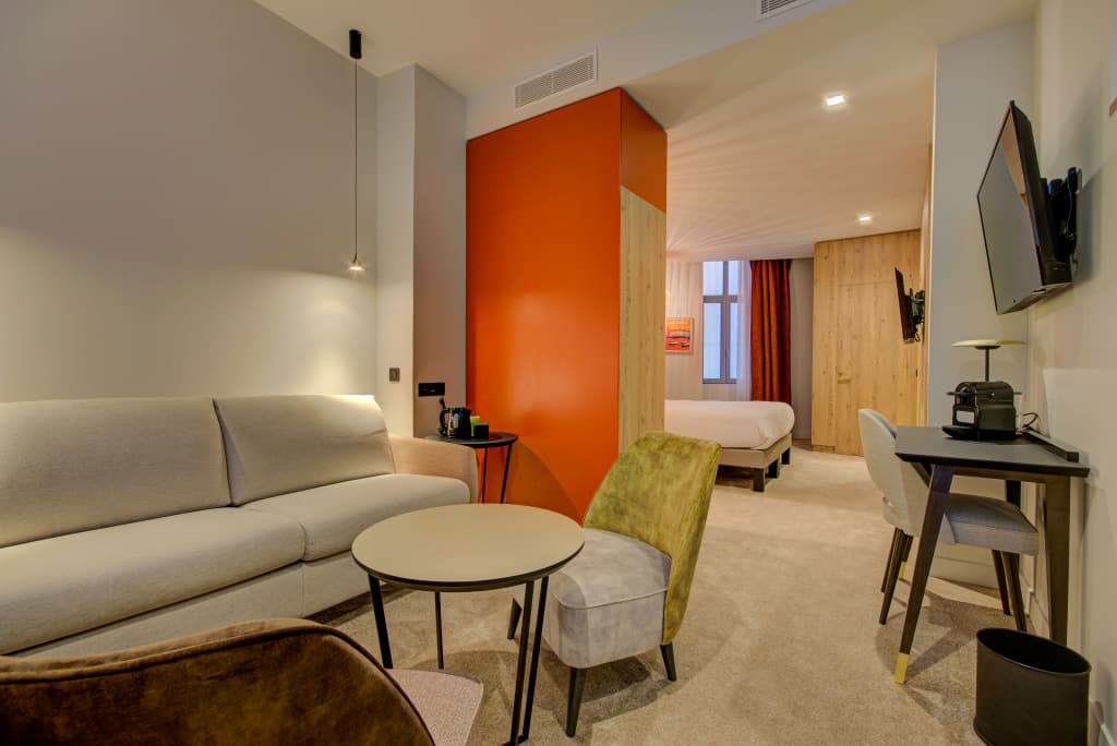 Alex Hotel & Spa - Miniature 7