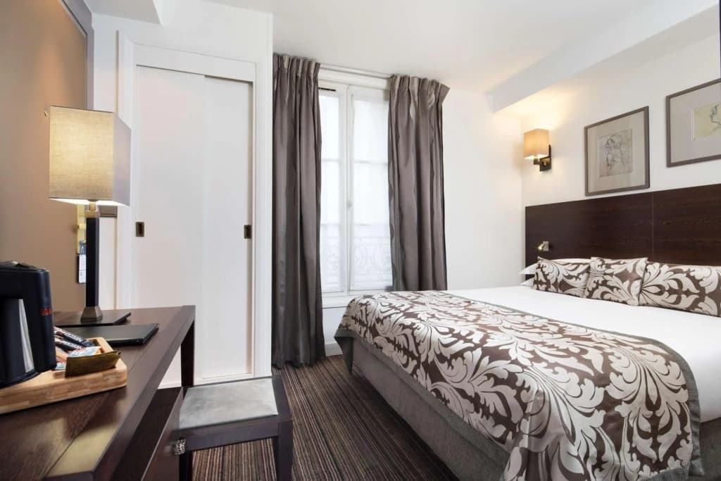 Hôtel Paris Louvre Opéra - Photo 3