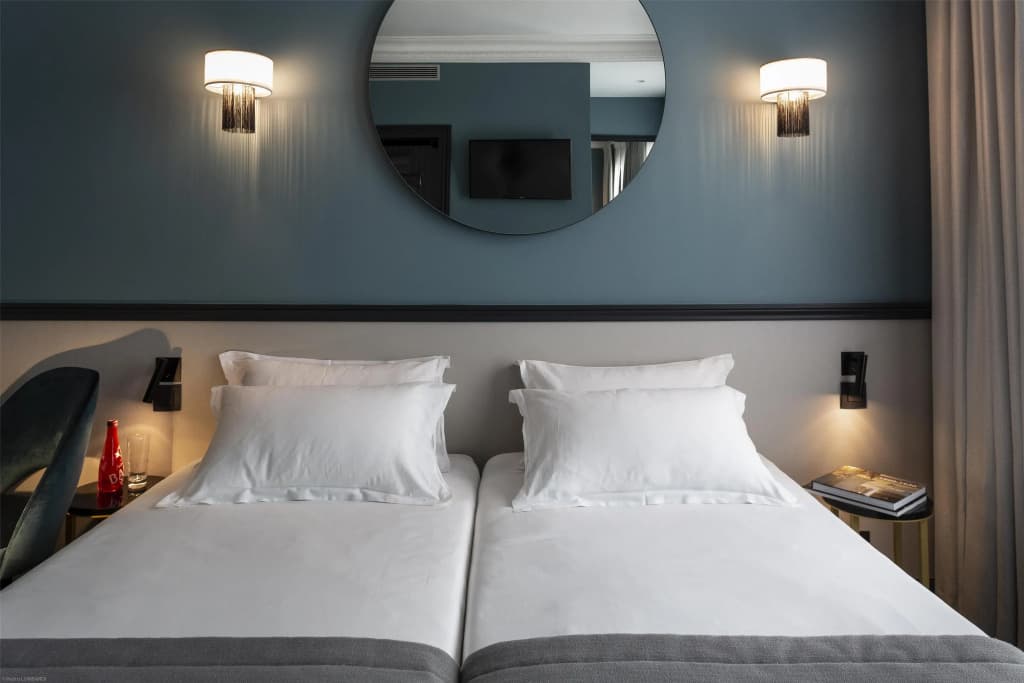 Lenox Montparnasse Hotel - Miniature 6