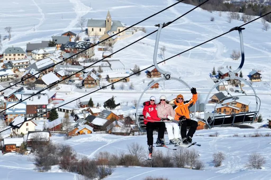 Résidence Goélia Le Relais des Pistes - Photo 1