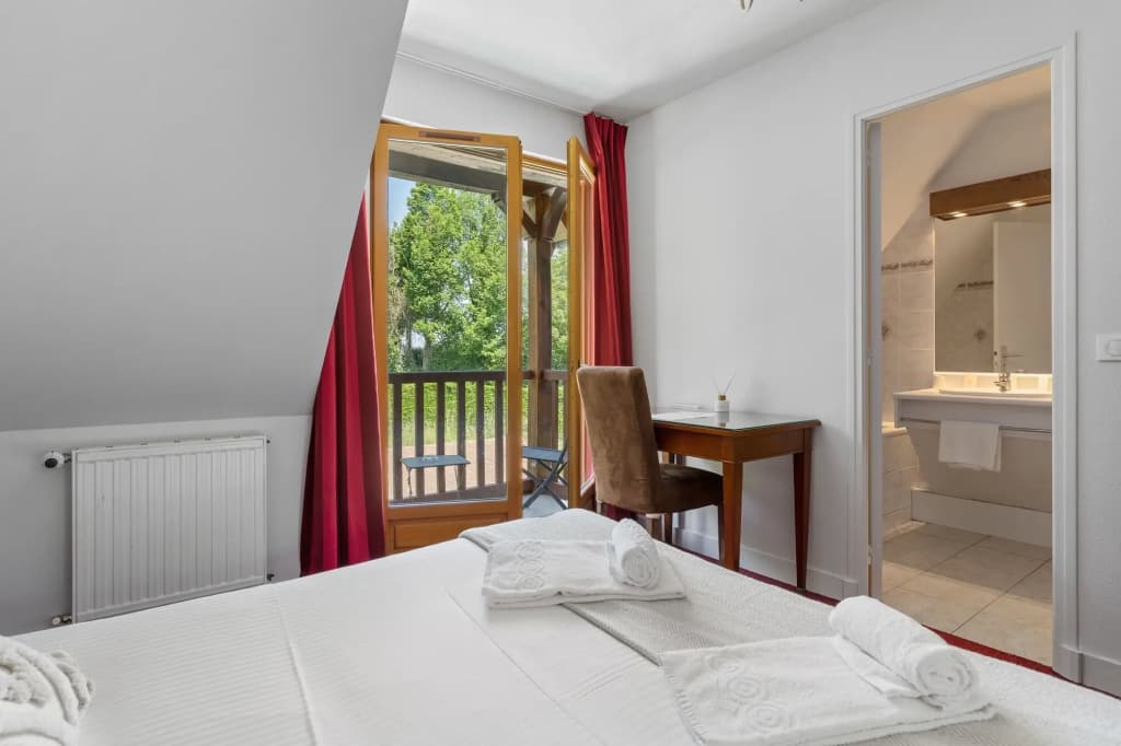Hôtel Le Romantica - Miniature 4