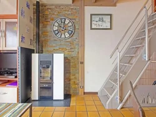 Apartment Agreable Chalet Mitoyen Sur 3 Niveaux Pour 6 Personnes - Photo 4