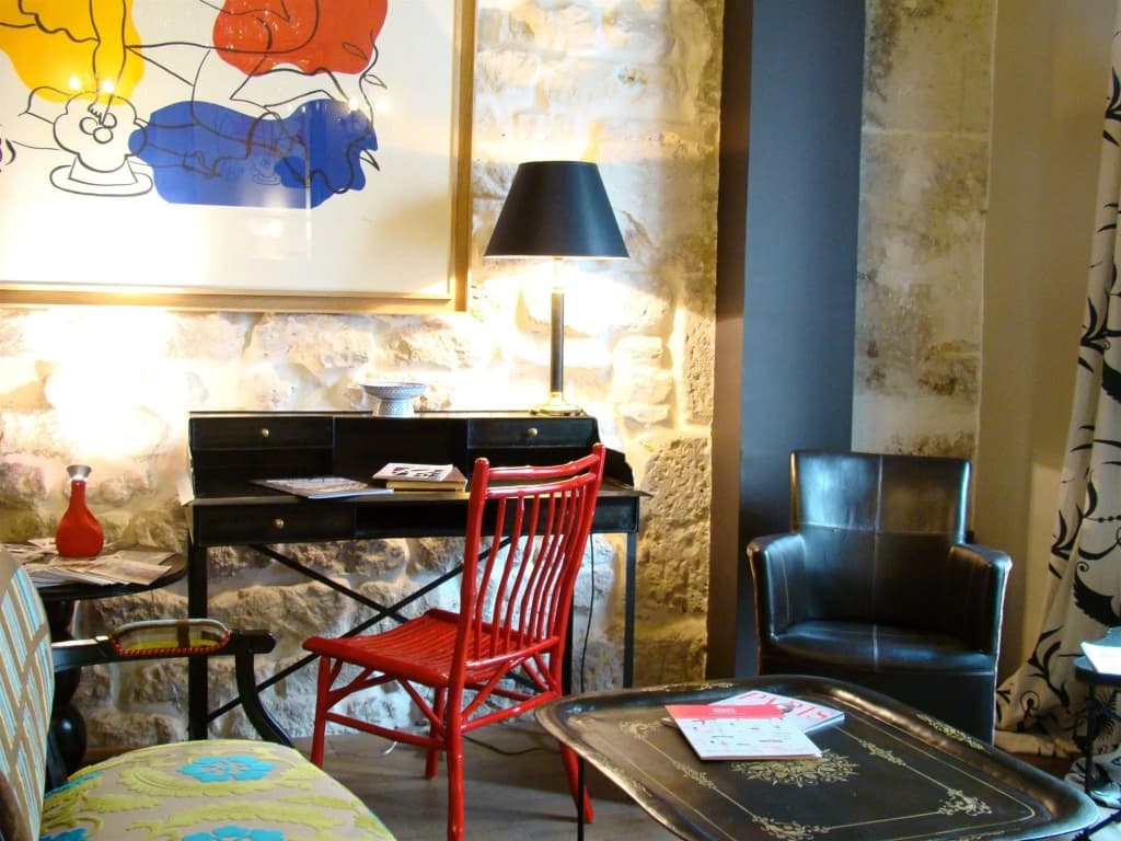Hôtel Aubépine - Photo 3