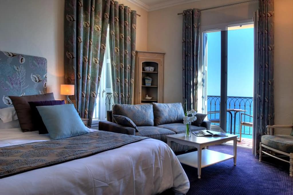 Hôtel La Pérouse Nice - Photo 3