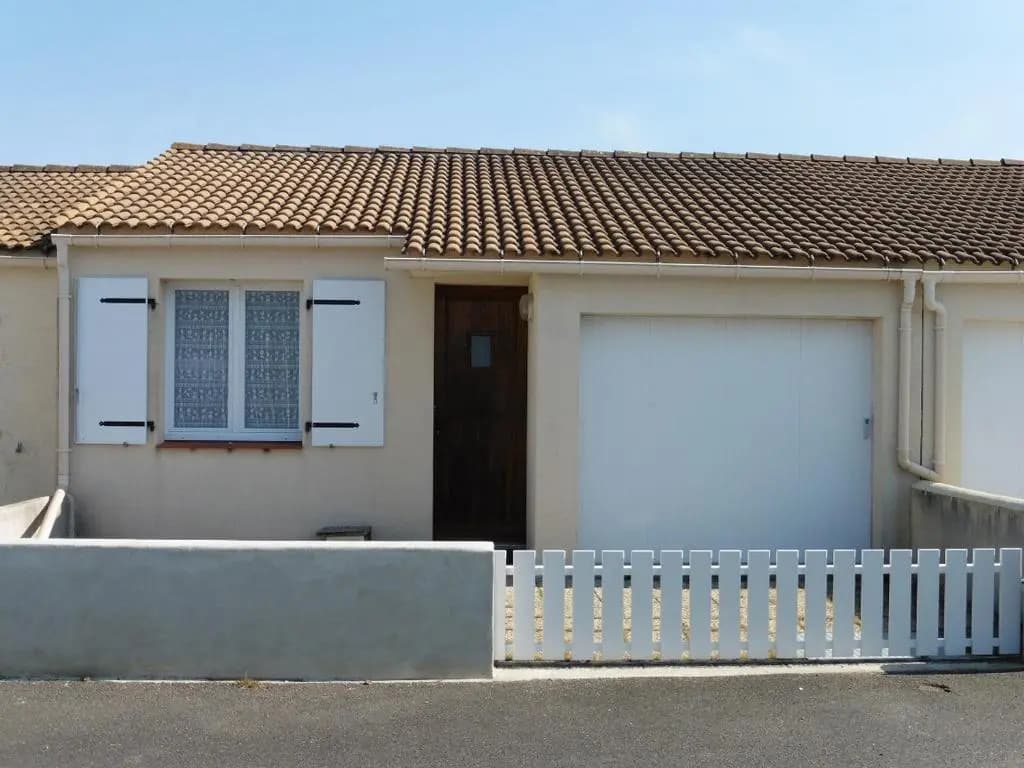 Maison La Barre-de-Monts, 3 pièces, 4 personnes - FR-1-473-22 - Photo 1
