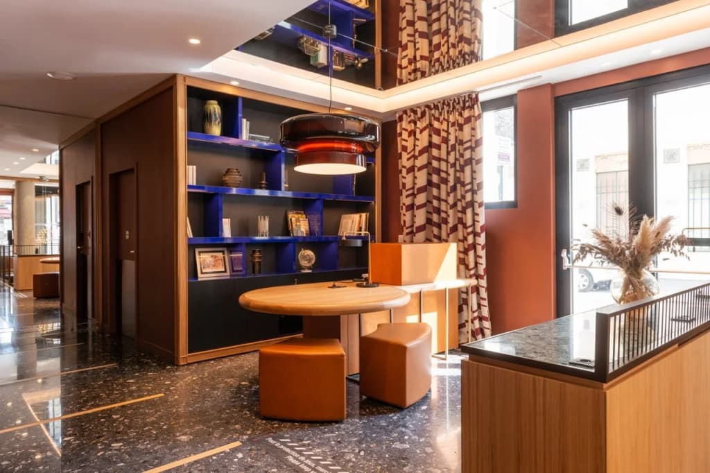Hotel Yllen Eiffel - Photo 2