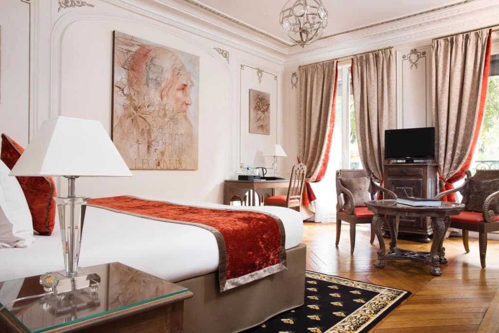 Hôtel & Spa de Latour Maubourg - Photo 3