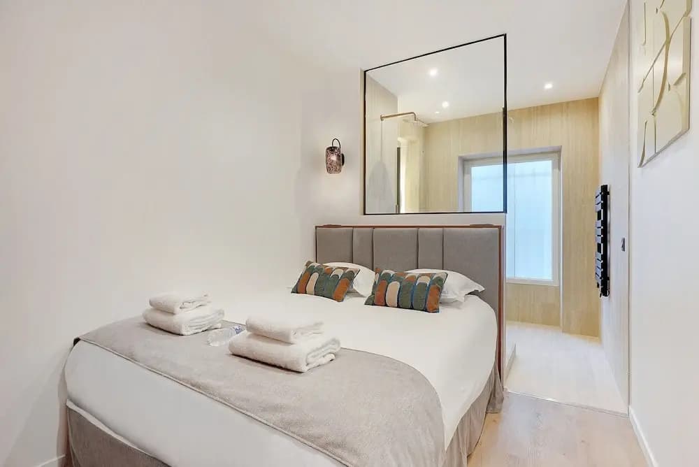 Luxurious Apartment - 2br/6p - Opara - Miniature 2