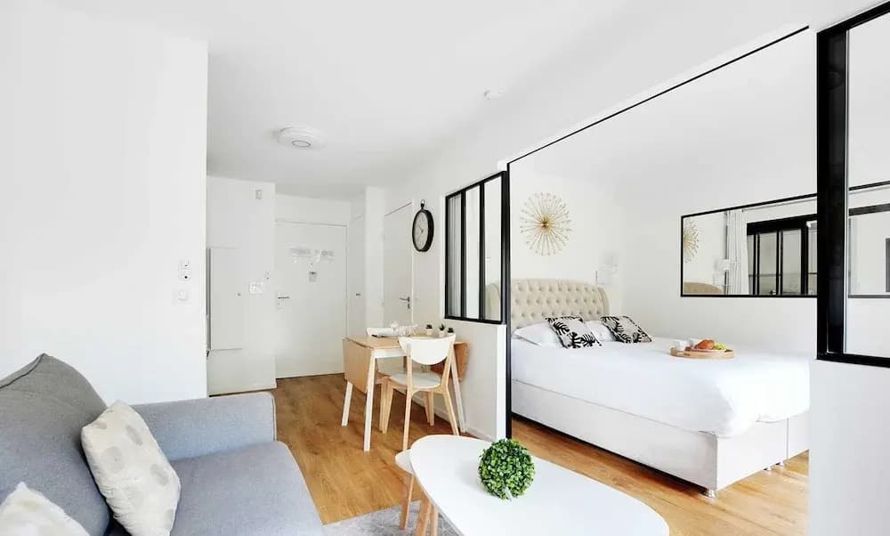 Welcoming Apartment - 1br/4p - Sacra-coeur - Photo 2
