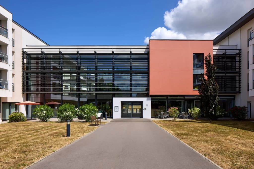 Quality Aparthotel Portes de Rennes - Photo 1