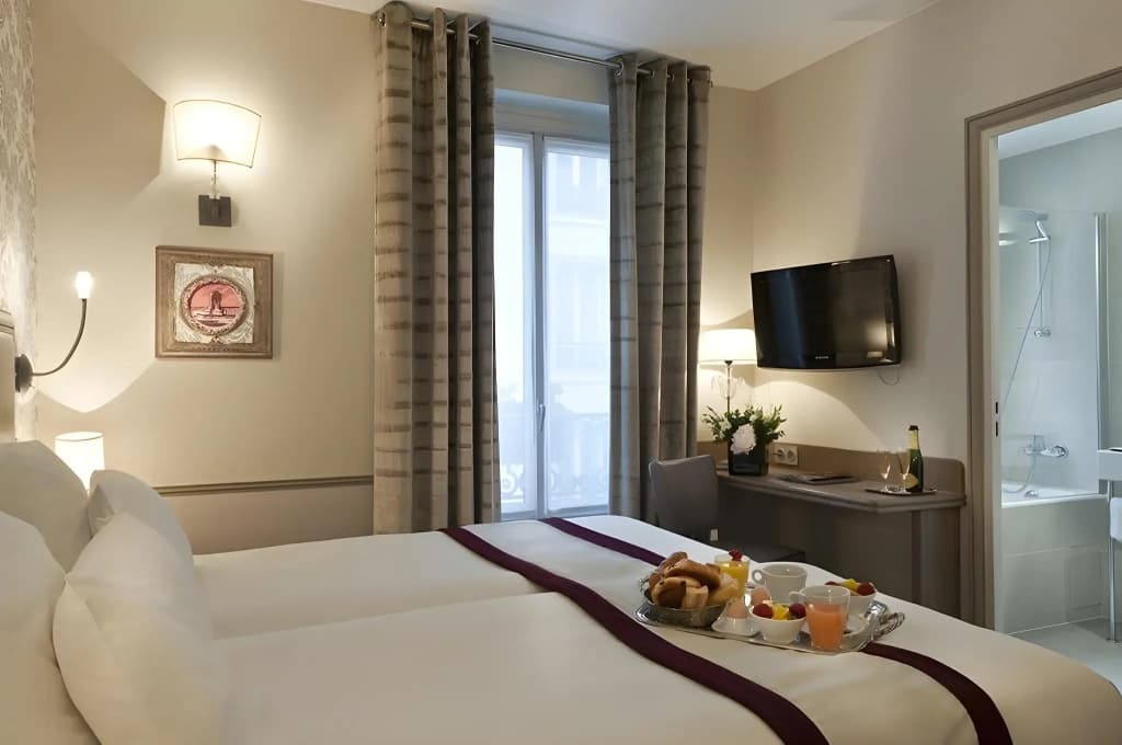 Hotel Monceau Wagram - Photo 3