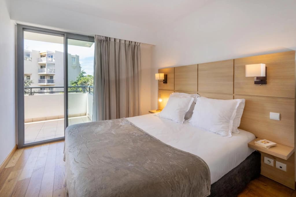 Nemea Appart Hotel Le Lido Cagnes sur Mer - Photo 4