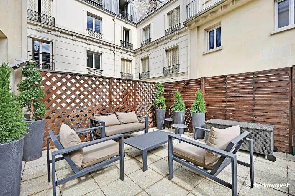 Cosy Apartment - 1br/4p - Europe/saint-lazare - Miniature 7