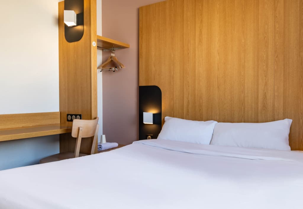B&B HOTEL Grenoble Centre Verlaine - Photo 4