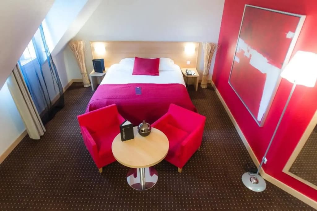 Le Richebourg Hotel Restaurant & Spa - Photo 2