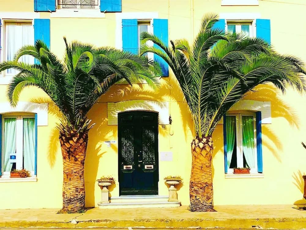 Maison des Palmiers - Photo 1