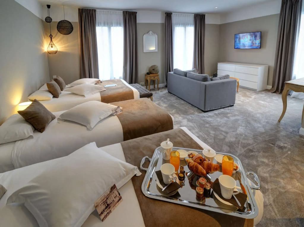 Grand Hôtel Richelieu - Photo 2