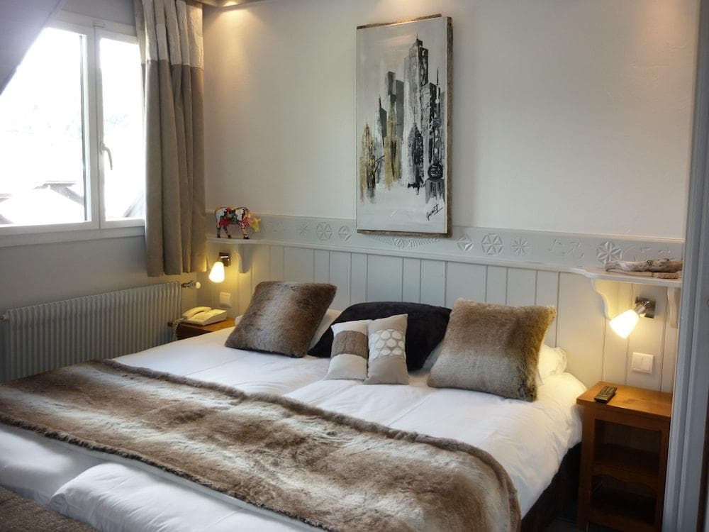 Hôtel Les Bartavelles - Photo 3